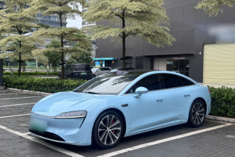 鸿蒙智行 智界S7 2025款 785km Ultra