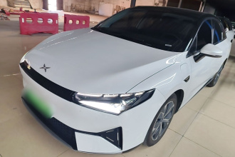小鹏P5 2021款 460G