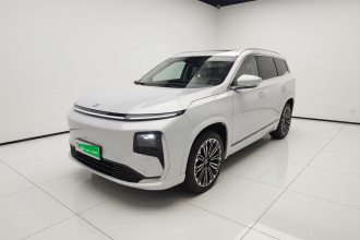 捷途山海L9 2025款 1.5TD 2DHT 旗舰版 6座