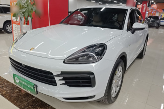 保时捷 Cayenne新能源 2019款 Cayenne E-Hybrid 2.0T