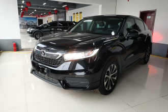 本田 冠道 2017款 240TURBO 两驱舒享版