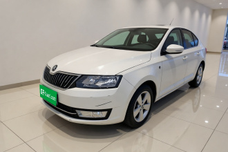 斯柯达 昕锐 2015款 1.6L 自动智选型