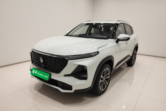 宝骏RS-3 2022款 SOODA 1.5T CVT大神版