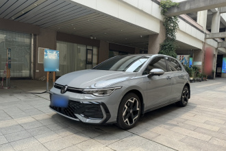 大众 高尔夫 2025款 300TSI R-Line