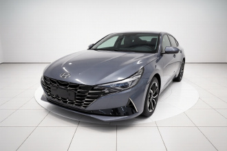 现代 伊兰特 2022款 1.5L CVT GLX精英版