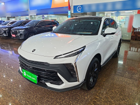 东风风行 风行T5 EVO 2024款 1.5TD DCT星空版