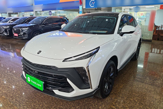 东风风行 风行T5 EVO 2024款 1.5TD DCT星空版