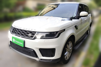 路虎 揽胜运动版 2019款 3.0 SC V6 特别版