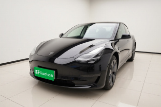 特斯拉 Model 3 2021款 改款 标准续航后驱升级版 3D1