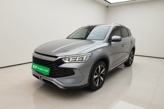比亚迪 宋Pro新能源 2024款 荣耀版 DM-i 71KM领航型