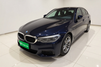 宝马5系 2018款 525Li M运动套装