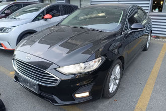 福特 蒙迪欧 2020款 EcoBoost 180 时尚型