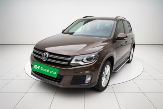 大众 途观 2016款 280TSI 自动两驱丝绸之路舒适版