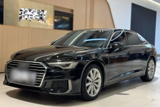 奥迪A6L 2021款 45 TFSI 臻选动感型