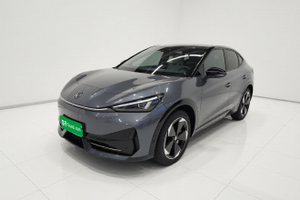 大众 ID.UNYX 与众 2024款 Pro 长续航版