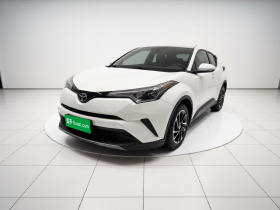 丰田 奕泽IZOA 2020款 2.0L 奕享版