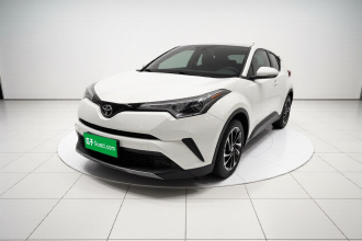 丰田 奕泽IZOA 2020款 2.0L 奕享版