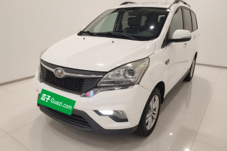 北汽幻速H3 2015款 1.5L 手动豪华型