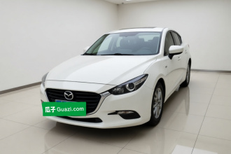马自达3 昂克赛拉 2019款 云控版 三厢 1.5L 自动舒适型 国VI