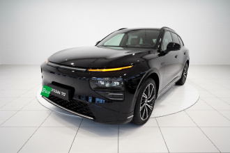 小鹏G9 2024款 702 Max