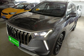 广汽传祺 传祺GS4 PLUS 2021款 270T 自动星辰版