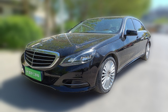 奔驰E级 2015款 改款 E 200 L