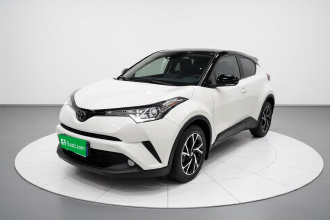 丰田C-HR 2020款 2.0L 领先版