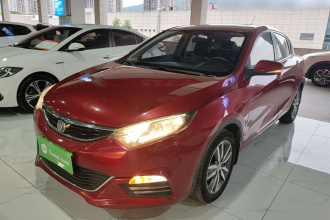 长安 逸动 2016款 XT 1.6L 手动俊酷型