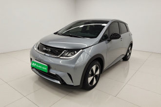 比亚迪 海豚 2023款 420km 自由版