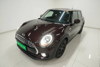 MINI Clubman 2016款 1.5T COOPER 鉴赏家版
