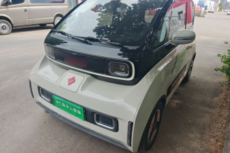 宝骏KiWi EV 2021款 艺术家 磷酸铁锂