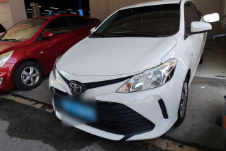 丰田 威驰 2019款 1.5L CVT创行版