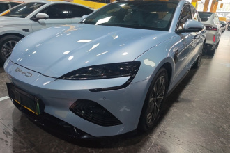 比亚迪 海豹 2022款 550km 标准续航后驱版精英型