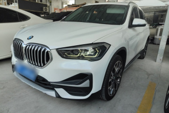 宝马X1 2022款 改款 xDrive25Li 尊享型