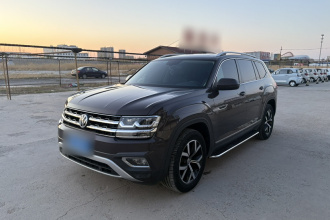 大众 途昂 2019款 330TSI 两驱豪华版 国VI