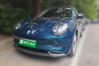 欧拉好猫 2022款 莫兰迪版 400km标准续航 尊贵型 磷酸铁锂