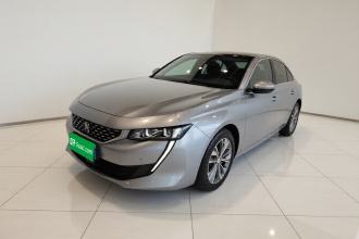 标致508 2022款 508L 400THP PureTech 驾控版