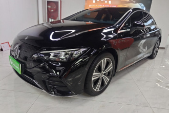 奔驰EQE 2022款 350 豪华版