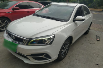 吉利汽车 帝豪 2019款 领军版 1.5L CVT向上亚运版 国VI