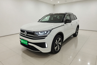 大众 揽巡 2023款 380TSI 四驱R-Line巡游版