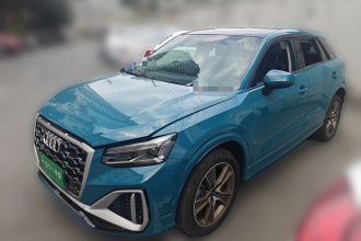 奥迪Q2L 2022款 35 TFSI 时尚动感型