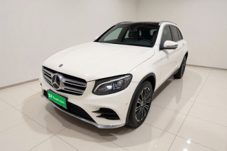 奔驰GLC 2019款 GLC 260 L 4MATIC 动感型