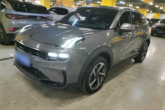 领克06 2023款 Remix 1.5T 劲Pro