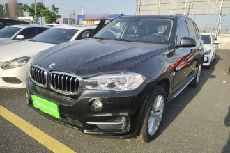 宝马X5(进口) 2017款 xDrive28i