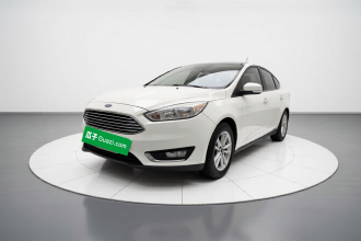 福特 福克斯 2017款 三厢 1.6L 自动风尚型智行版