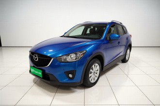 马自达CX-5 2014款 2.0L 自动两驱都市型