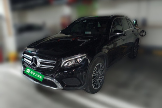 奔驰GLC 2019款 GLC 200 L 4MATIC