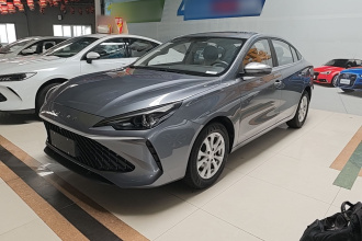 荣威i5 2026款 1.5L CVT行政版