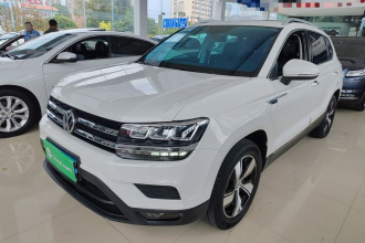 大众 途岳 2020款 280TSI 两驱舒适版 国VI