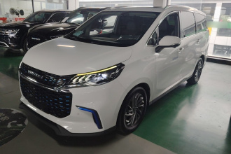 上汽大通MAXUS EUNIQ 5 2020款 经典版 七座